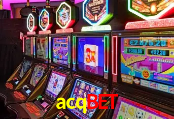 A Experiência Imersiva dos Cassinos Ao Vivo no acqbet