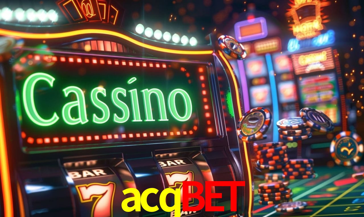 Recursos de Bônus acqbet