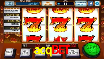 Descubra o Mundo do Cassino Online com acqbet