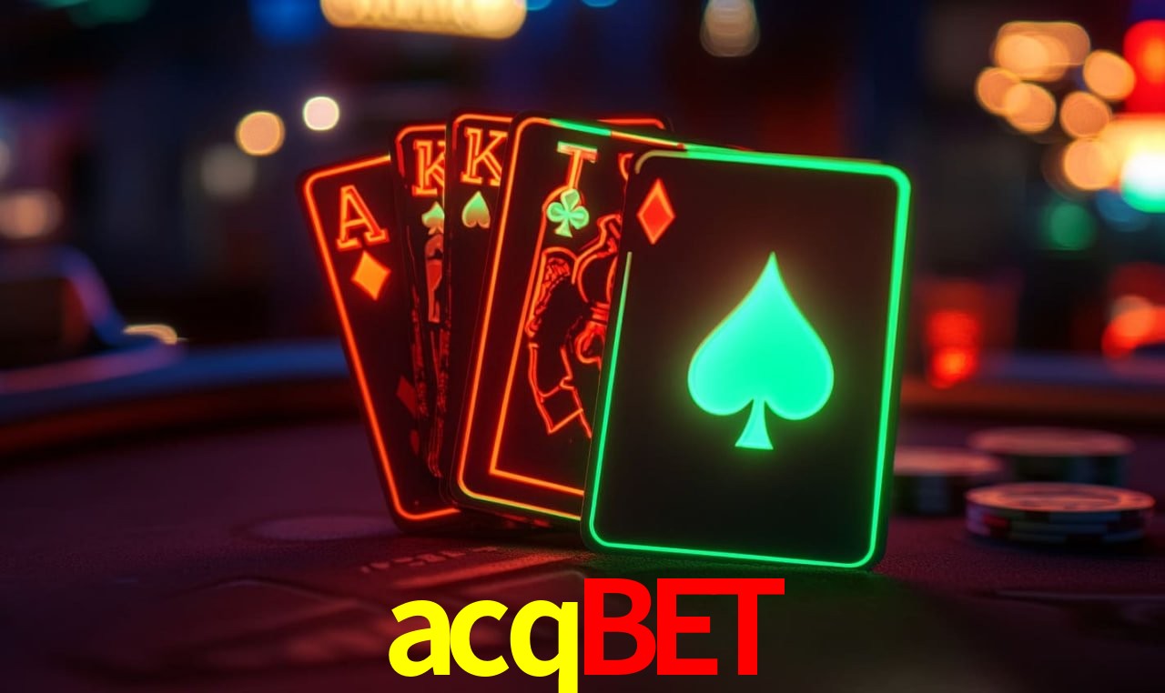 Apostas de Futebol acqbet