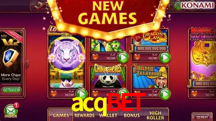 Descubra o Mundo do Cassino Online com acqbet