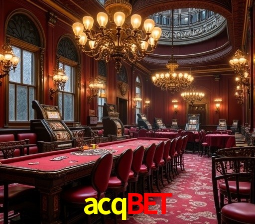 Login Seguro acqbet