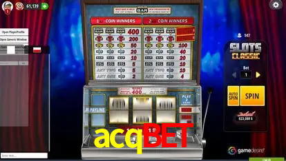 A Popularidade dos Caça-Níqueis no acqbet