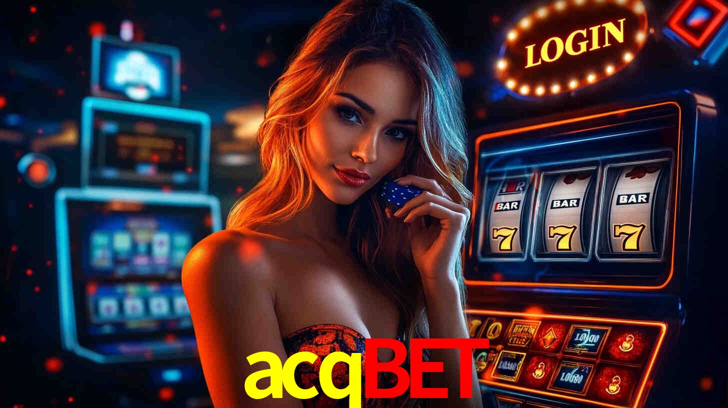 acqbet: A Experiência de Casino com Jogos de Mesa ao Vivo